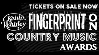 Keith Whitley Fingerprint on Country Music Awards - The Performers