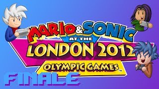 Mario and Sonic 2012 Olympics Finale: Closing Ceremonies