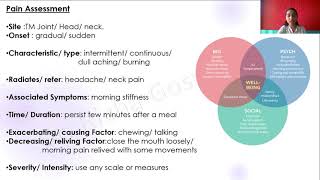 E-Physiocon E-Enthusiast: Dr. Richa Goswami Lecture on Temporomandibular Joint Assessment