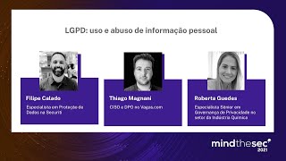 LGPD: uso e abuso de informação pessoal | Business Panel