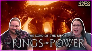 The Rings of Power Season 2 Episodes 8 - Shadow and Flame // [SPOILER RECAP/REVIEW]