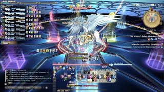 Hydaelyn Extreme Clear BRD PoV