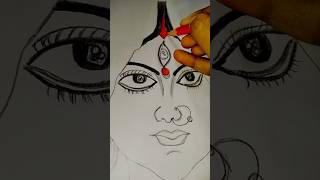 Maa Durga ♥️🙏 drawing 😍🥰