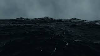 Stormy Ocean Animation | Blender 3.0 #blender #animation #3d #ocean