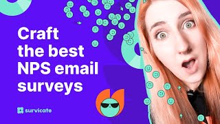 How to craft NPS email surveys