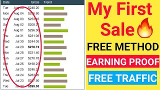 How to Make Your First Sale With ClickBank | Affiliate Marketing For Beginners My Secret Method