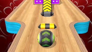 Going Ball : Speedrun Android Mobile Gameplay Level : 633 -634 | iOS Android