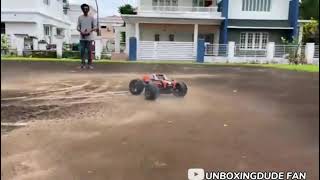 unboxing dude rc car superb💥🥰