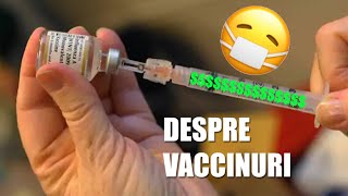 Episodul 2- Cum funcționează un vaccin?