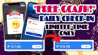 May FREE Daily Check-in sa GCASH! | Legit CLAIM MO Na Bago MAWALA! | Libreng Kitaan 2023