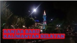 LAPANGAN MURJANI BANJARBARU I Kalimantan Selatan @NengChilaChilatoz