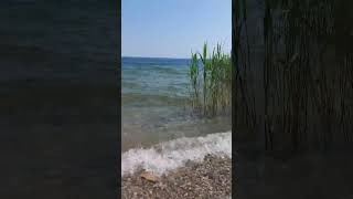 Lake idyll no3 #shortvideo #view #happy #love #lake