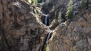 Seven Falls - Colorado Springs Oct 2019