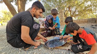 Nomadic Life 🌍: Ali Visits Akram & Shops for Children’s Essentials 🛒Peace Be Upon Ali 🙏