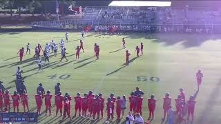 Southern Nash vs South Johnston JV Football