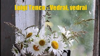 Luigi Tenco - Vedrai, vedrai