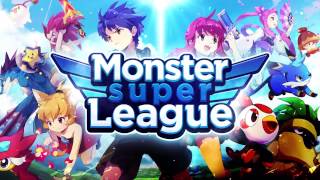 Catch and Evolve Astromons in ‘Monster Super League’