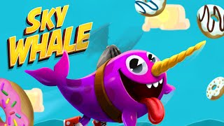 SKY WHALE - iPad / iPhone / Android