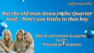 the castellows _ Hurricane [lyric] & traduction française 🔥 🎶