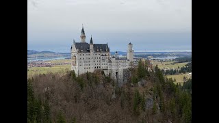 Neuschwanstein Castle - le Château de Neuschwanstein