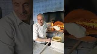 A small bread bakery in down town Amman.