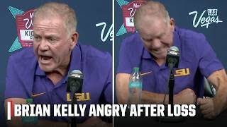 🚨LSU Coach Brian Kelly Shares Frustration After 'Ridiculous' Loss to USC, Troubling Pattern🚨