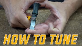 How To Tune a Duck Call