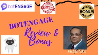 BotEngage  Review 🖐️ WARNING 🖐️ DON'T BUY BotEngage Review WITHOUT MY 😎 CUSTOM 😎 BONUSES!