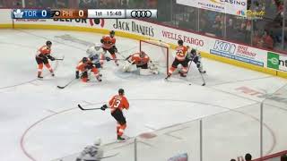 Hart stops on Tavares