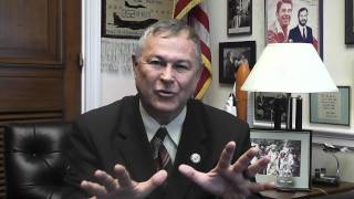 Rep. Dana Rohrabacher (CA-46) Supports Official English