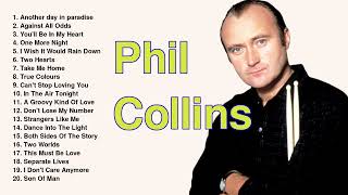 Phil Collins, Best Songs, Live. Phil Collins Greatest Hits Full Album