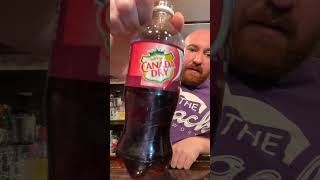 Wish for Canada Dry Black Cherry Wishniak Soda!