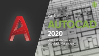 AutoCad para Proyectos 🅰 (uso de Layout + escalar)