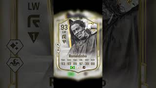 Ronaldinho card