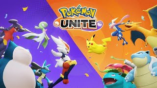 PRÓBUJEMY CZEGOŚ NOWEGO II Pokemon UNITE