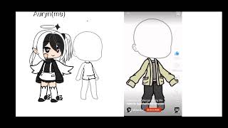 Pause Oc Challenge|gacha life|gacha Indonesia 🇮🇩