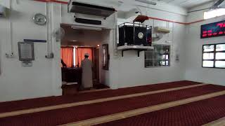 Setting Sound System Masjid Sirajuddin Padang Pauh Perlis (2)