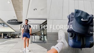 a random trip to Florida