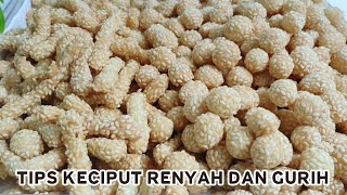 RESEP KECIPUT RENYAH , GURIH DAN TANPA RIBET‼️  DIJAMIN KETAGIHAN