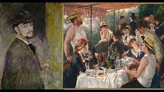 Auguste Renoir: I primi anni (Museo di Basilea 2012)