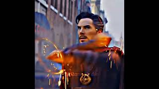 Ironman and dr strange  slim shady edit || infinity war #shorts #shortvideo #viralshorts #marvel