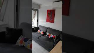 La Grande Motte M1325 studio cabine  meublé 23 6 m² PONANT