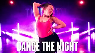 Dua Lipa – Dance The Night – Choreography by Brittany Cherry