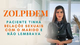 "DRA, TENHO RELAÇÕES SEXUAIS COM MEU MARIDO E NÃO ME LEMBRO" | Dra. Simone Matos Rosolem