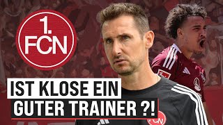 Miro Klose: Wieso ist er beim 1. FC Nürnberg?!