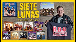 #147) VICTOR PEREZ 7 LUNAS TODA UNA VIDA //LA GENTE VOLVIO A LAS BAILANTAS Y PEDIA ESTE REGRESO//