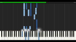 Coldplay - Hymn For The Weekend [Piano Tutorial] (Synthesia)