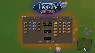 I made BANK Gambling on Ikov RSPS FRESH WORLD?! + $50 Giveaway