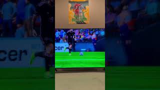 #messi #skill ❌🥅 #intermiami #fifa24 #football #lionelmessi #soccer #arjantina #keşfet #short