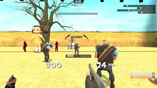 TF2: Zombie Escape Mod - ze_squid_game_v1 on Skial